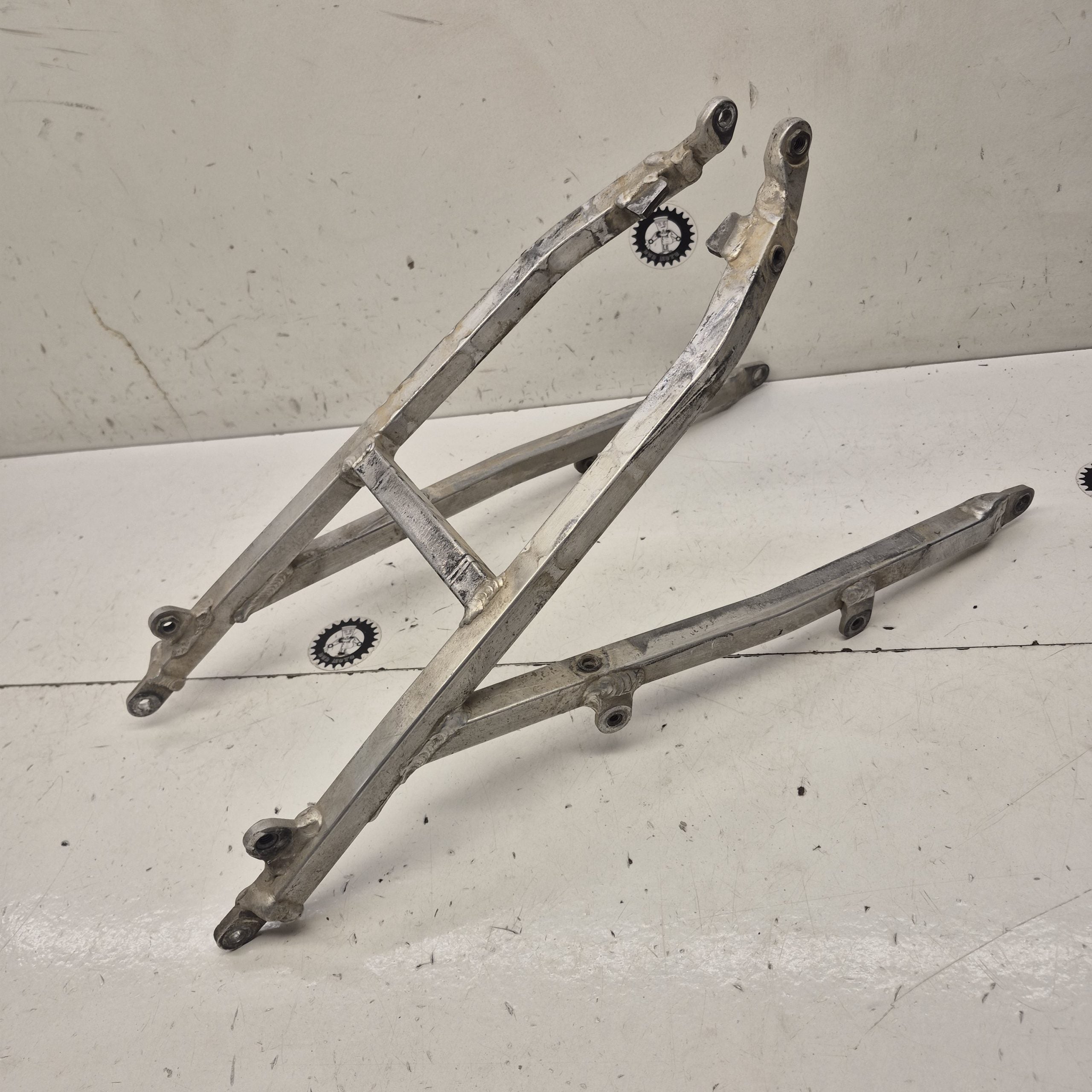boucle arrière honda 125 cr 1998