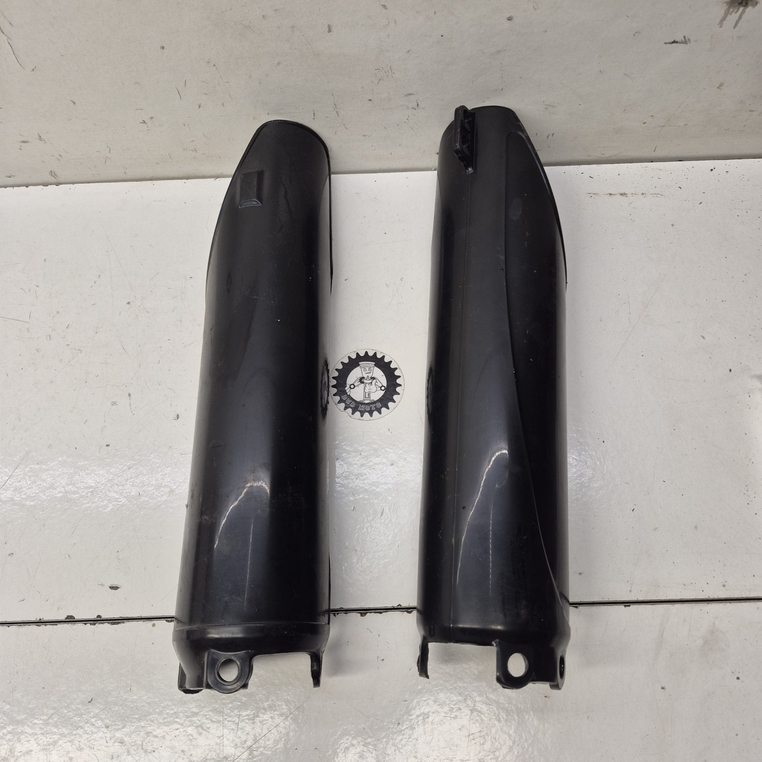 protection fourche honda 125 cr 1998