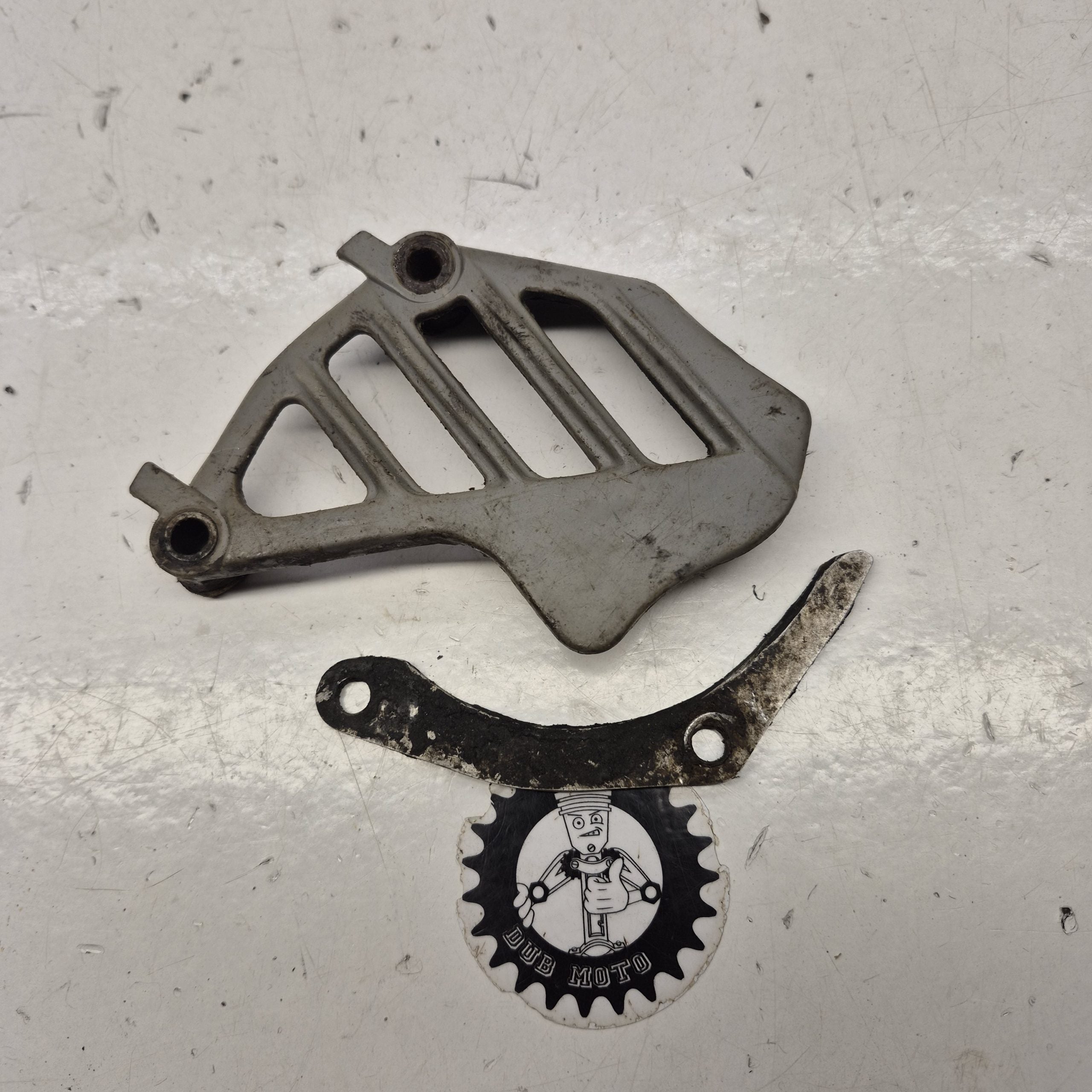 protection pignon honda 125 cr 1998