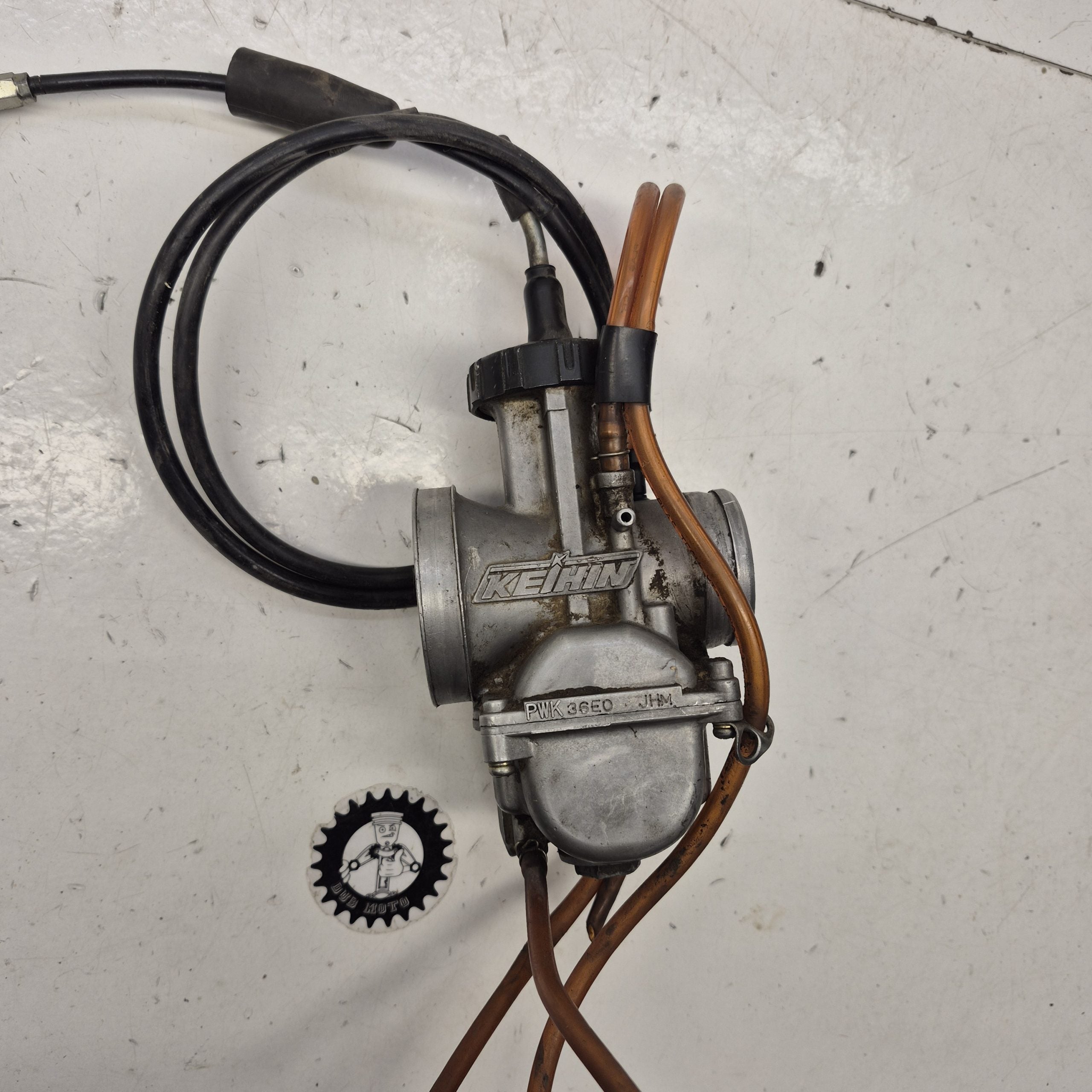 carburateur honda 125 cr 1998