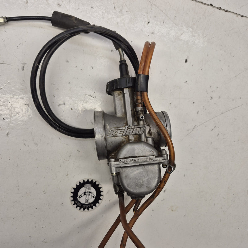 carburateur honda 125 cr 1998-1