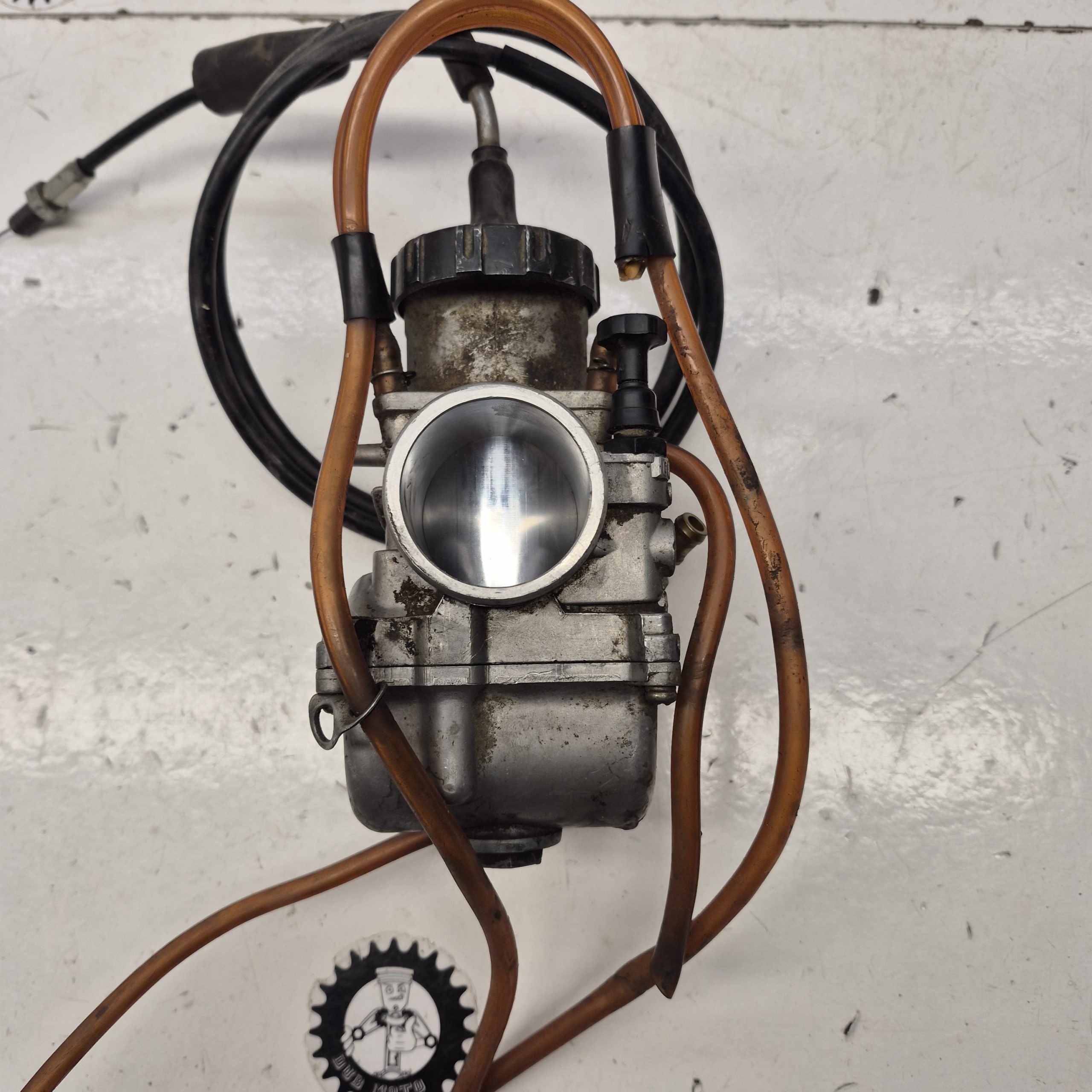 carburateur honda 125 cr 1998