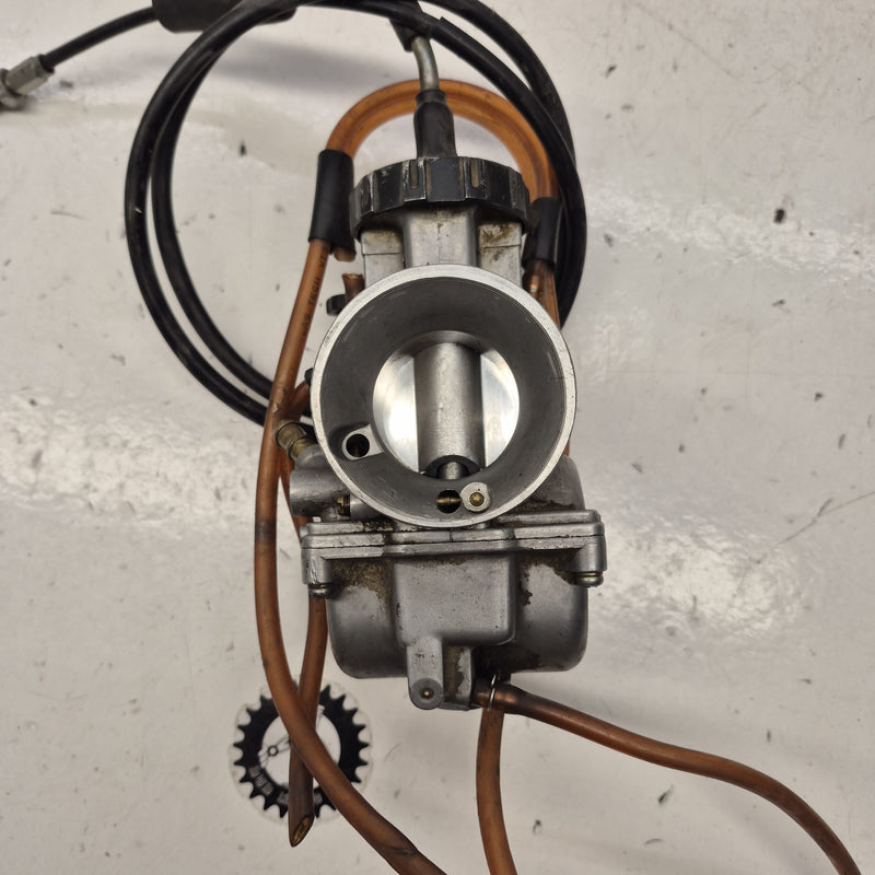 carburateur honda 125 cr 1998-4