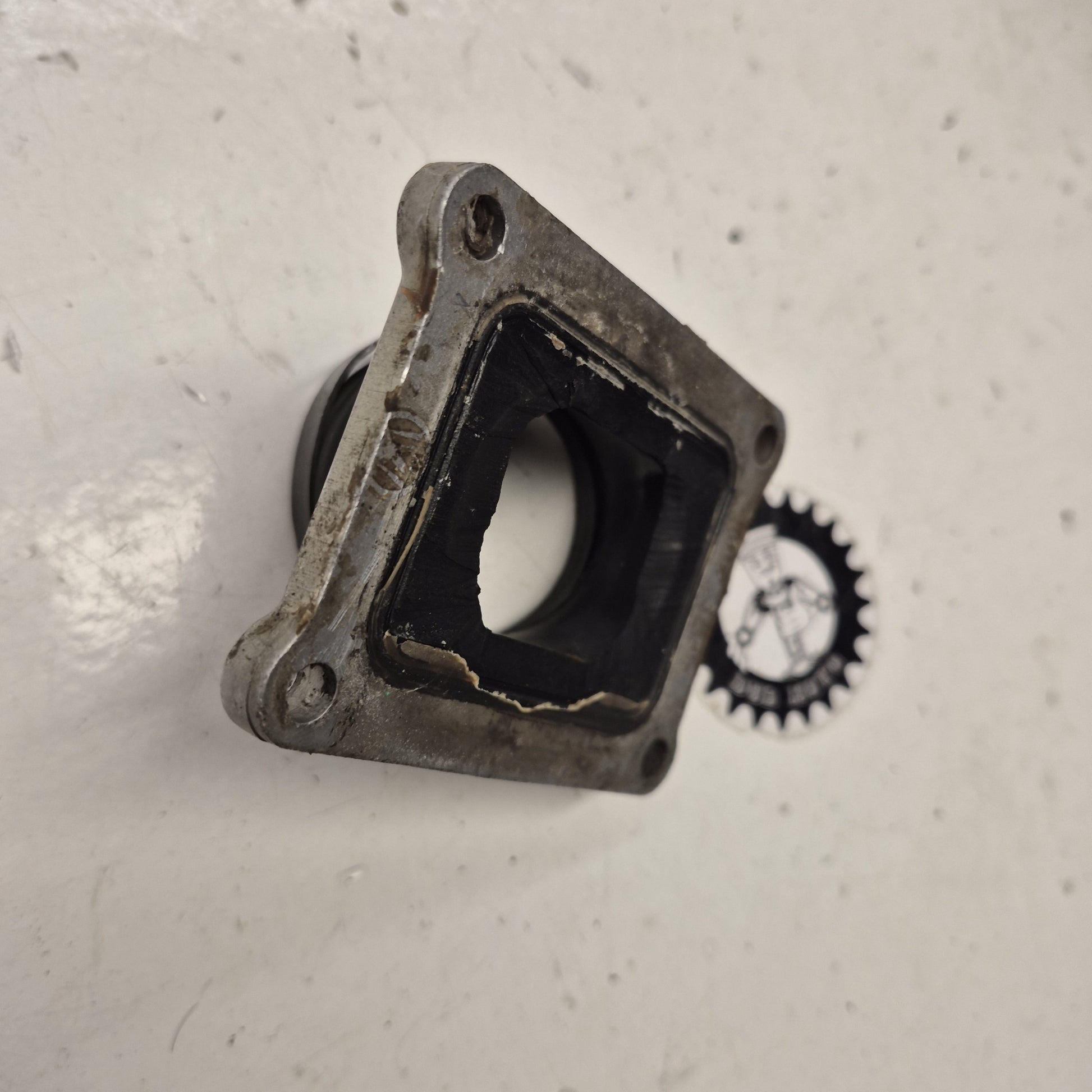 Pipe d'admission honda 125 cr 1998-3