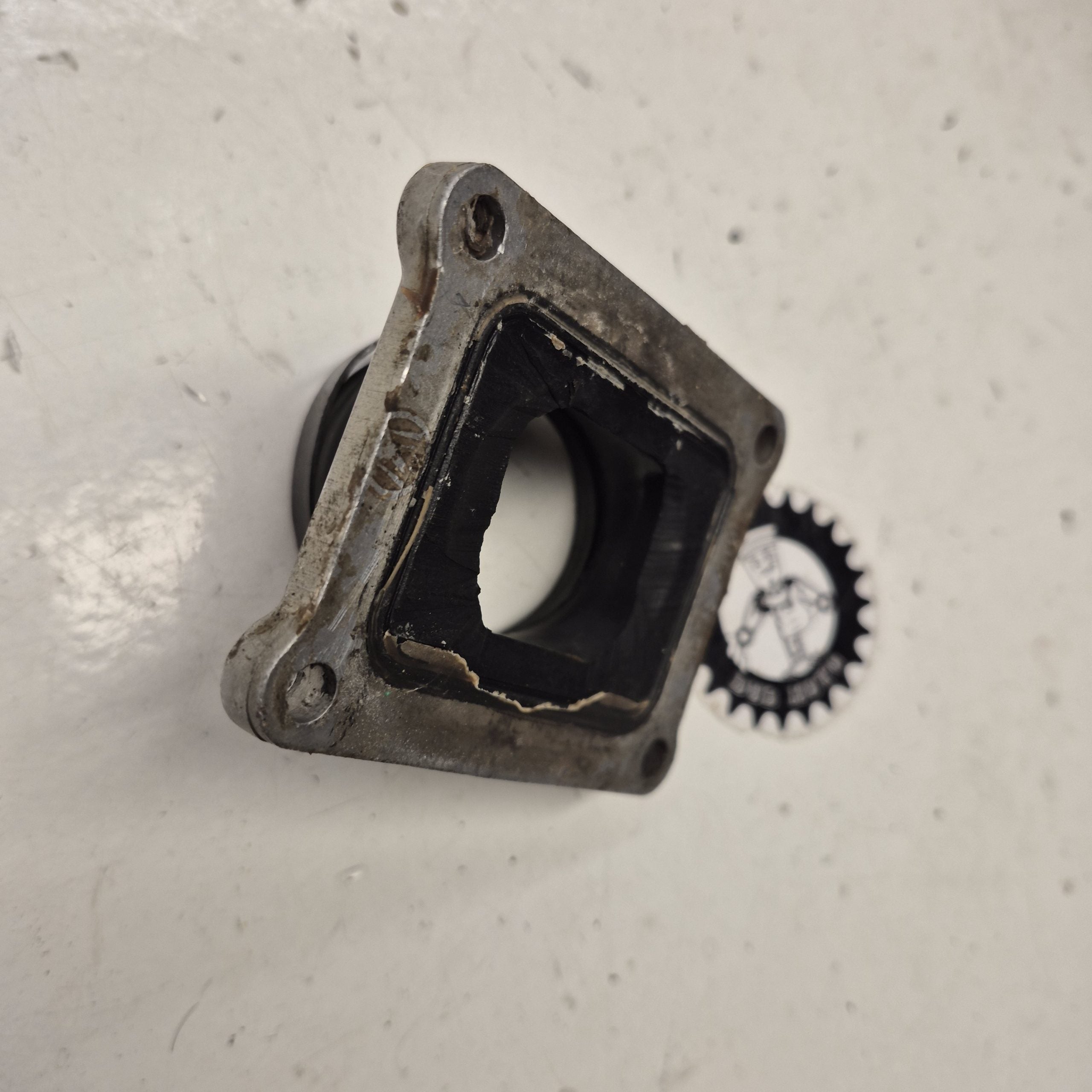 Pipe d'admission honda 125 cr 1998-3