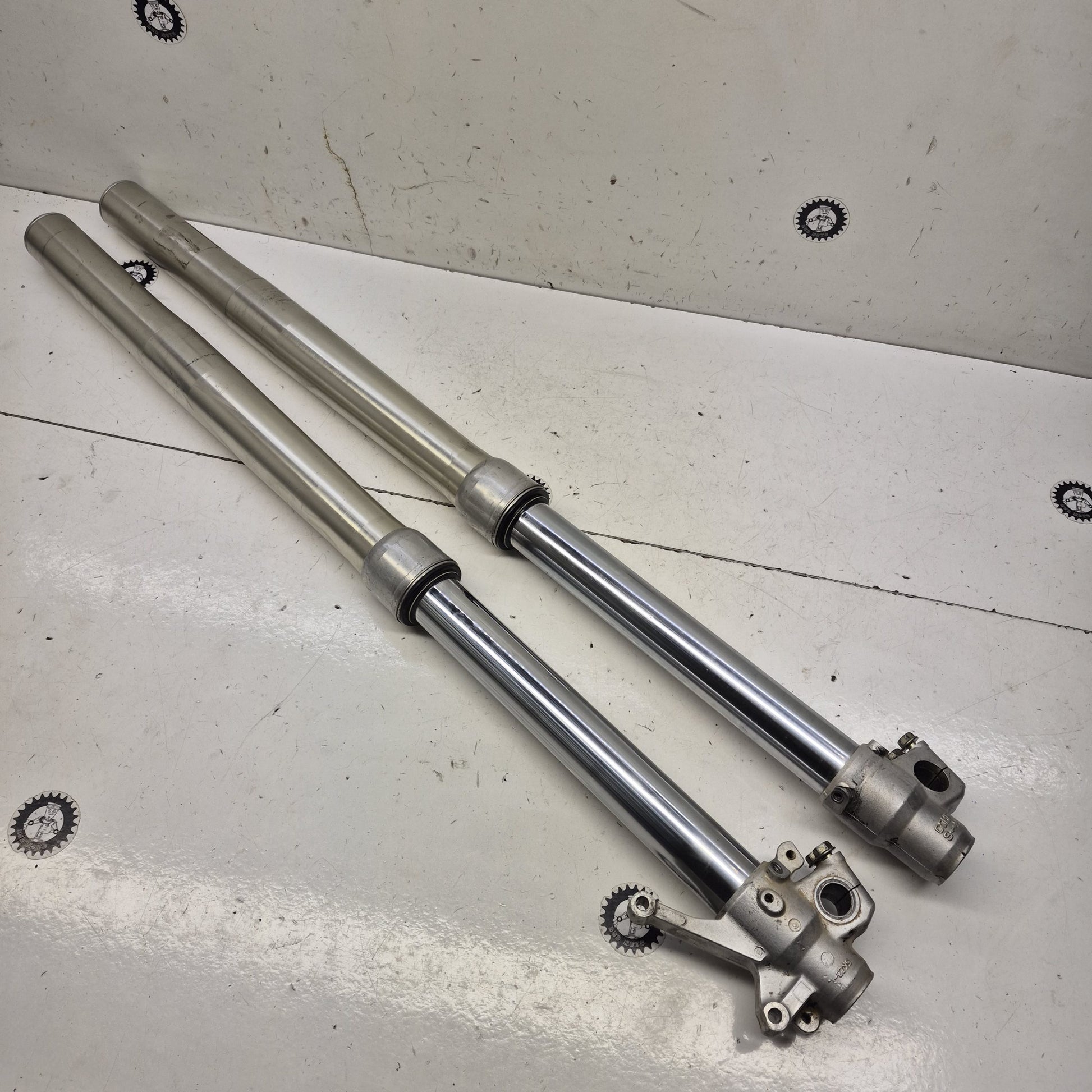 fourche honda 125 cr 1998-1
