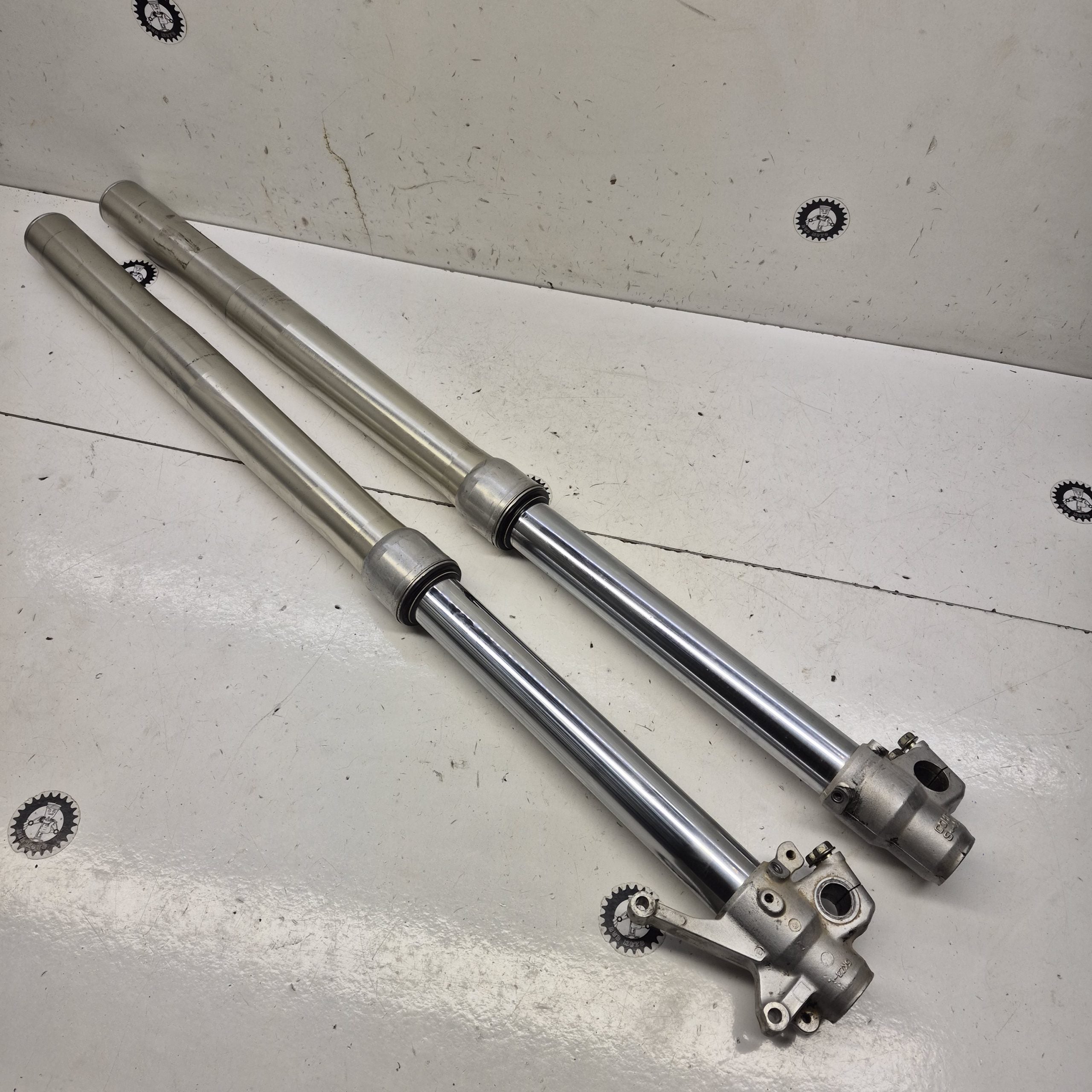fourche honda 125 cr 1998