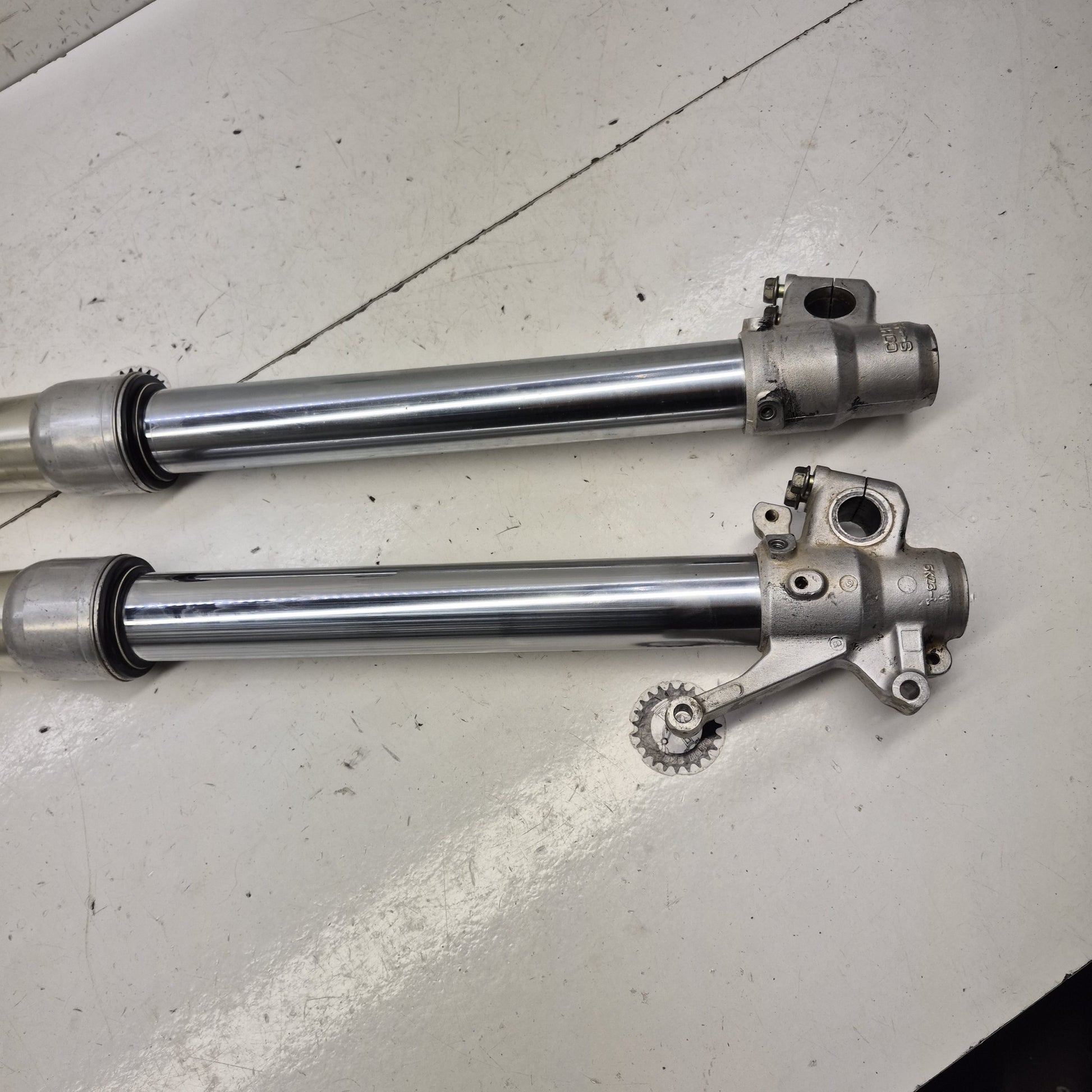 fourche honda 125 cr 1998-2