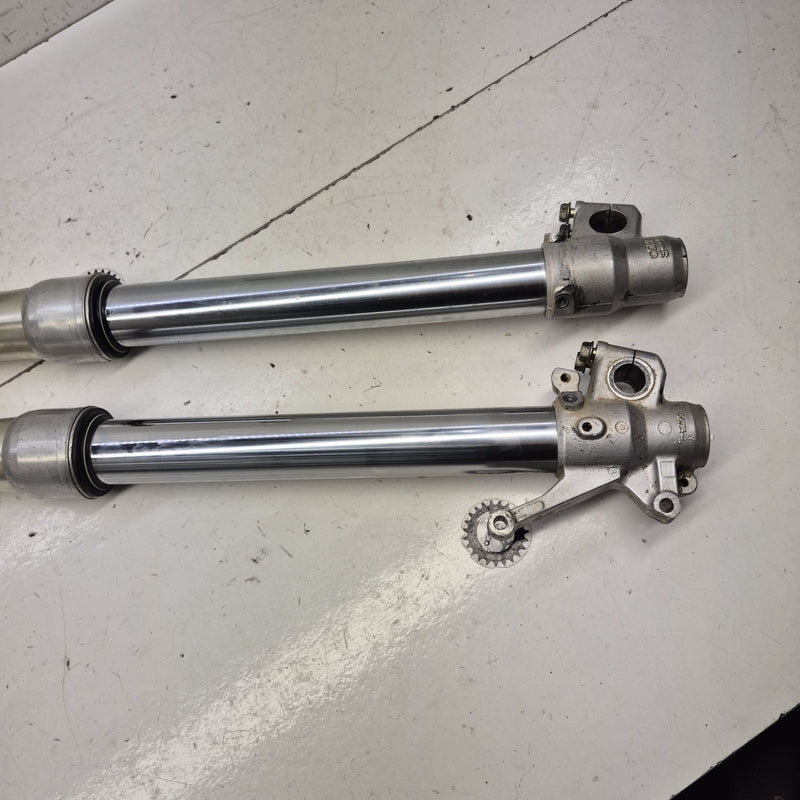 fourche honda 125 cr 1998-2