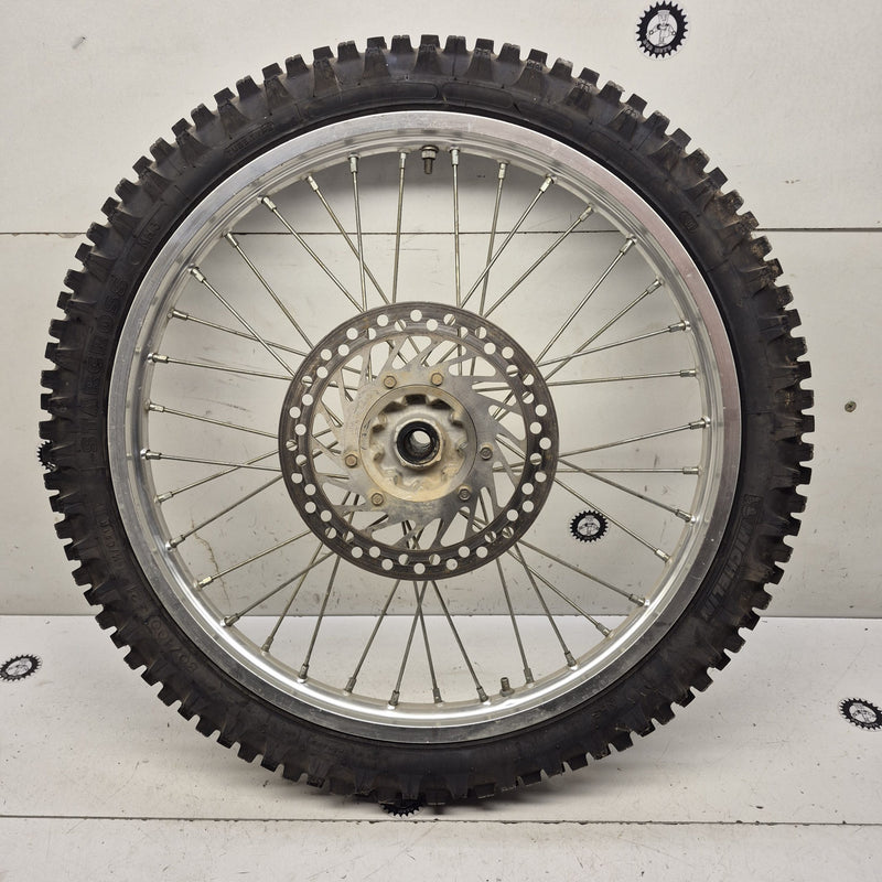 roue avant honda 125 cr 1998-1