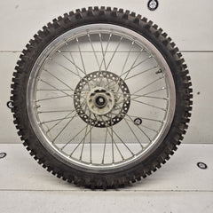 roue avant honda 125 cr 1998-2