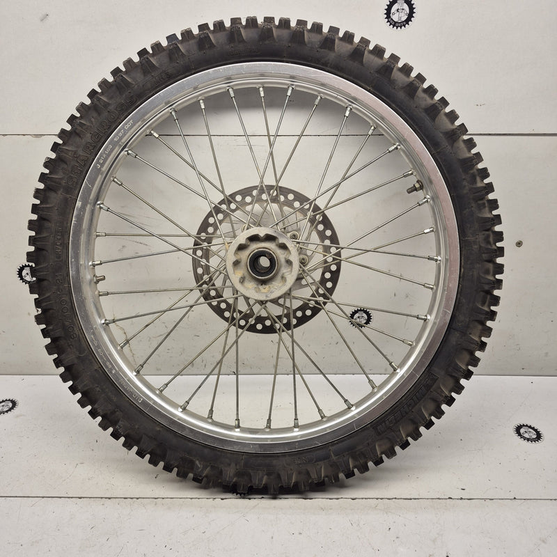 roue avant honda 125 cr 1998-2