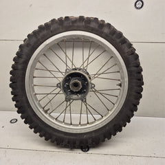 roue arrière honda 125 cr 1998-2