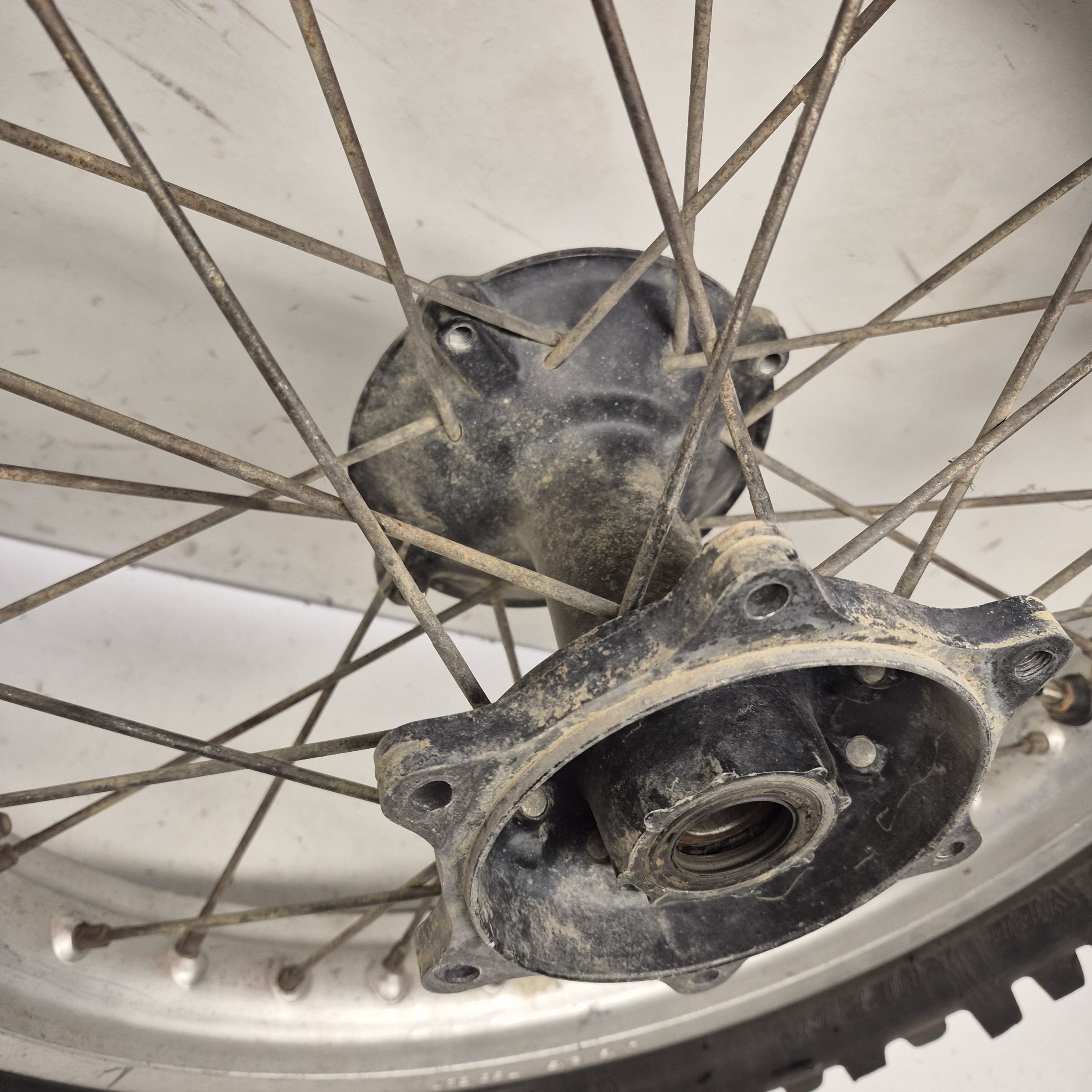 roue arrière honda 125 cr 1998-3
