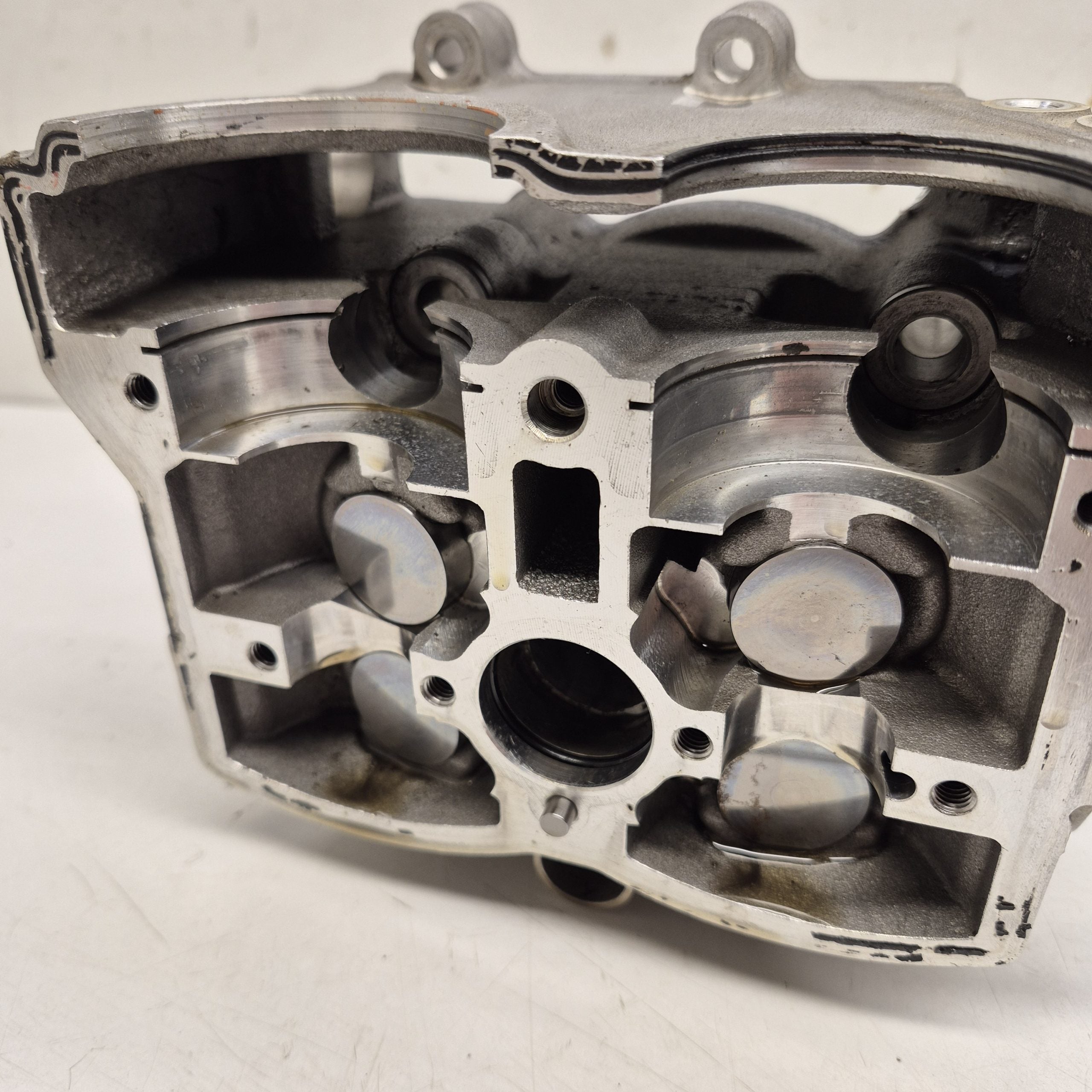 culasse sherco 300 sef 2013  4378-5