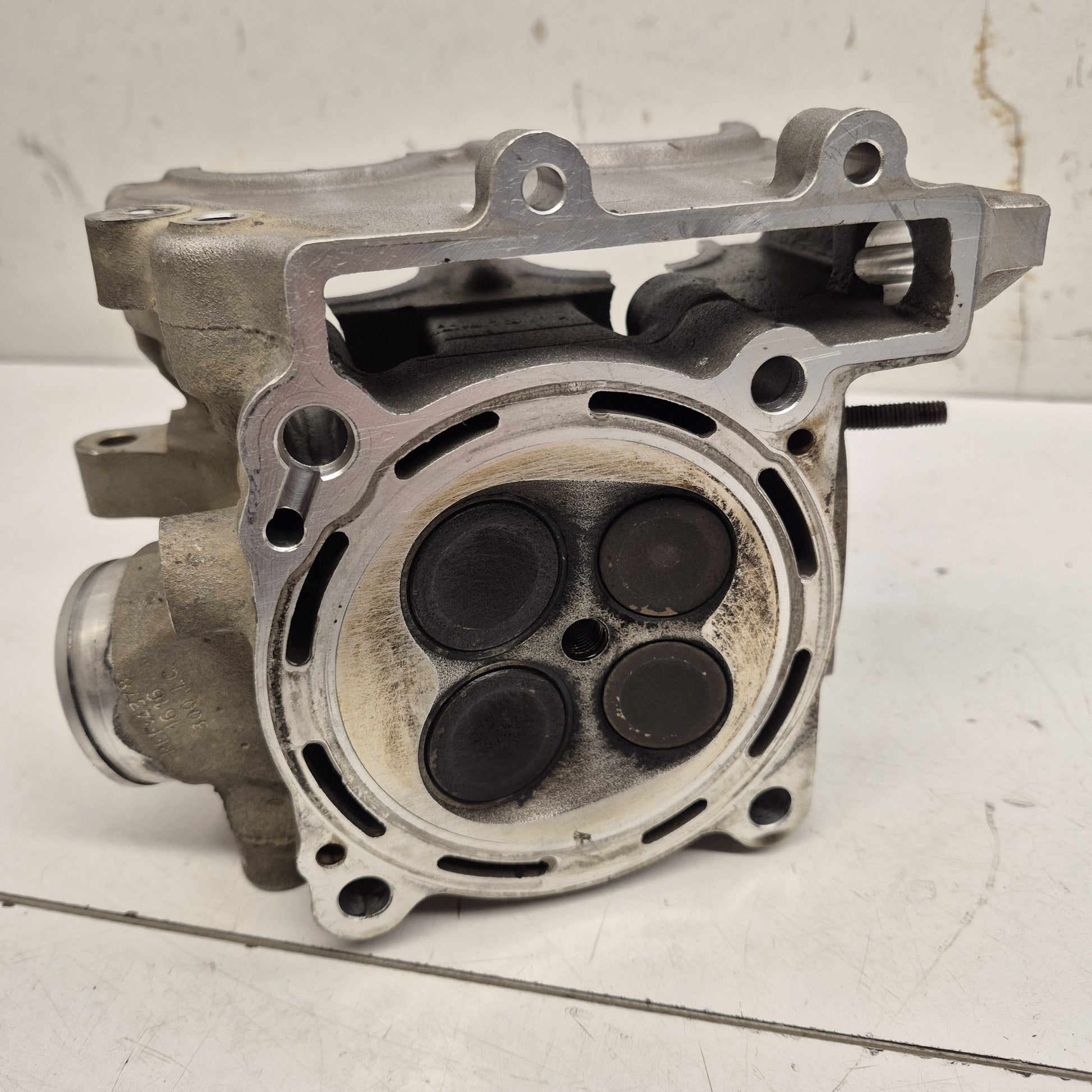 culasse sherco 300 sef 2013  4378-6