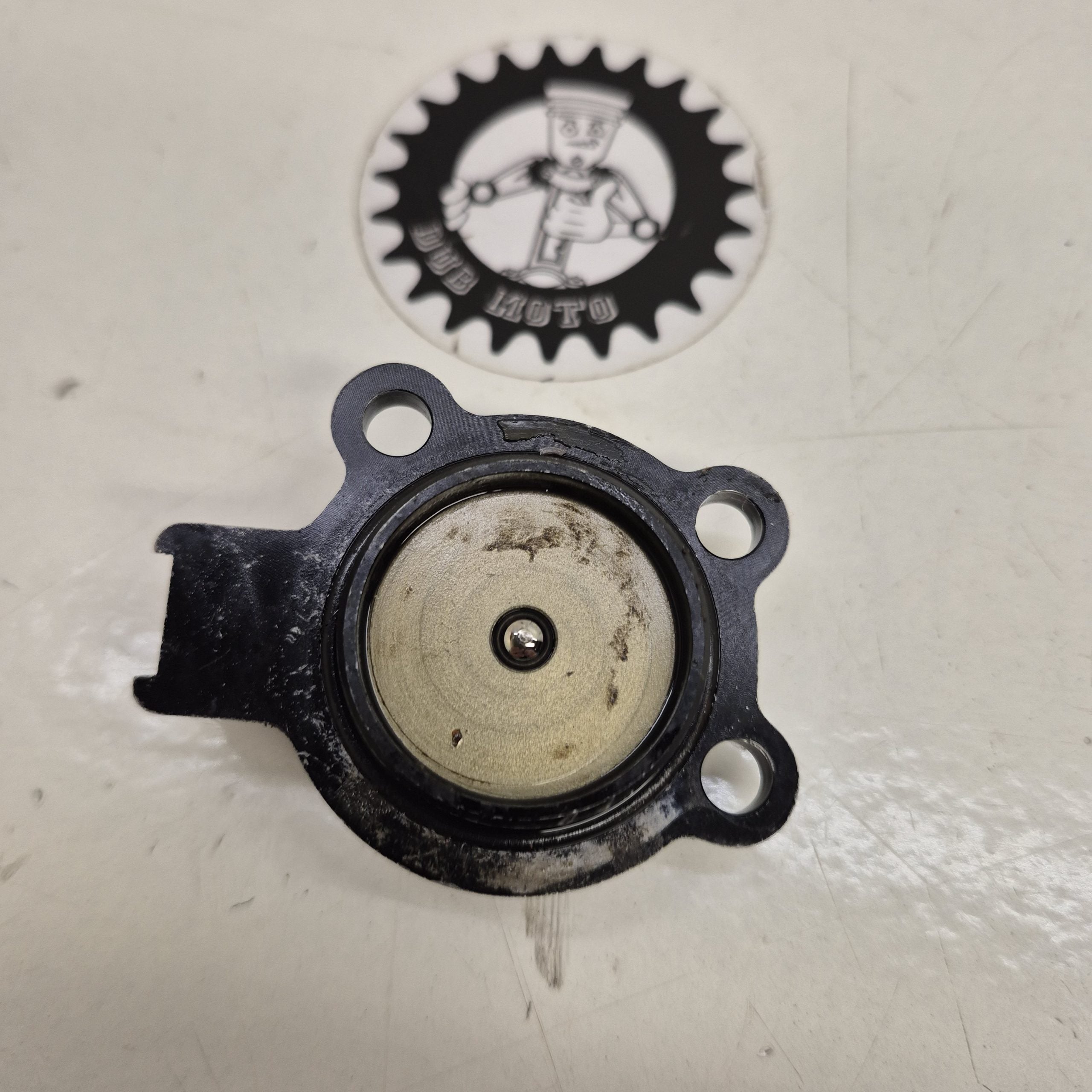 recepteur embrayage sherco 300 sef
