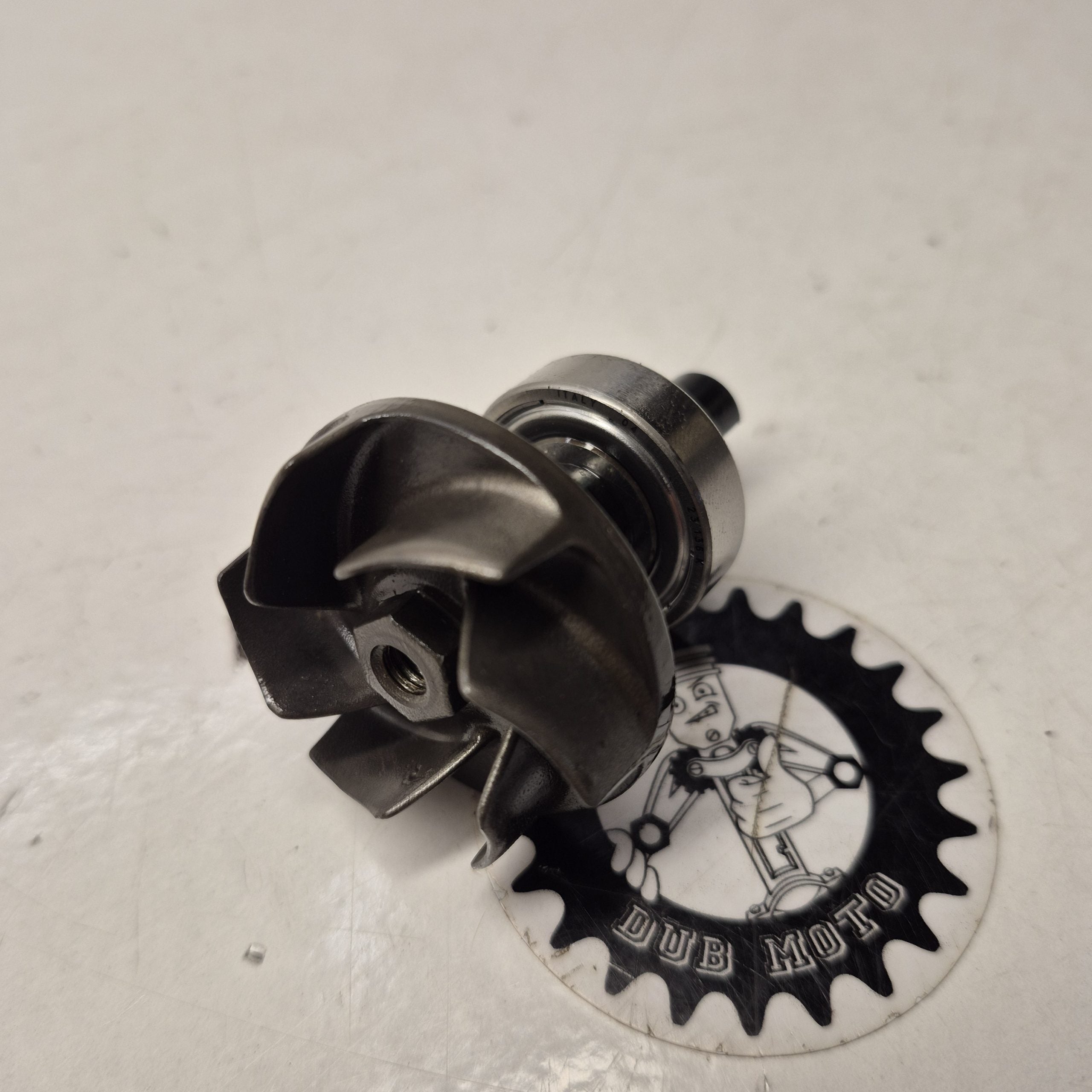 pompe a eau sherco 300 sef 2013