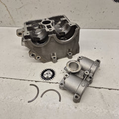 culasse sherco 300 sef 2013  4378-1