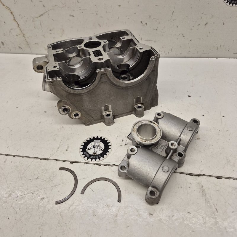 culasse sherco 300 sef 2013  4378-1