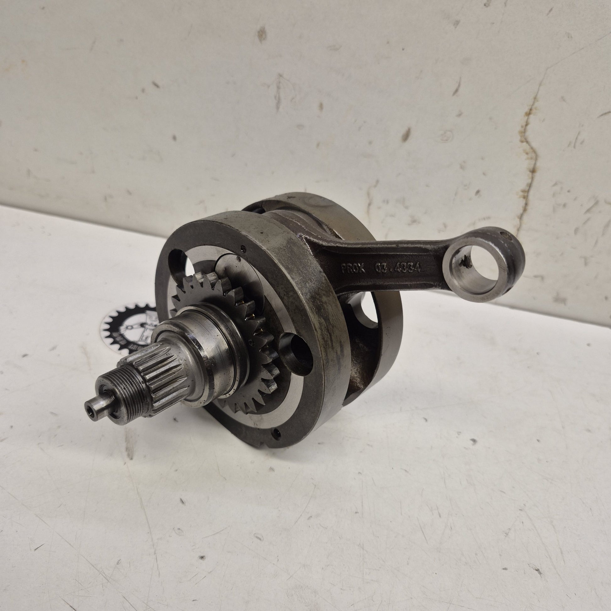 vilebrequin bielle HS sherco 300 sef 2013-2