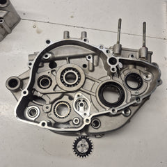carters moteur sherco 300 sef 2013  2222 2223-7