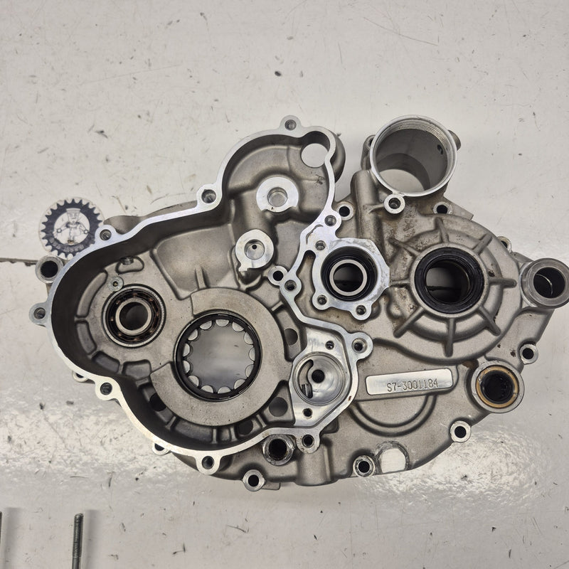 carters moteur sherco 300 sef 2013  2222 2223-6