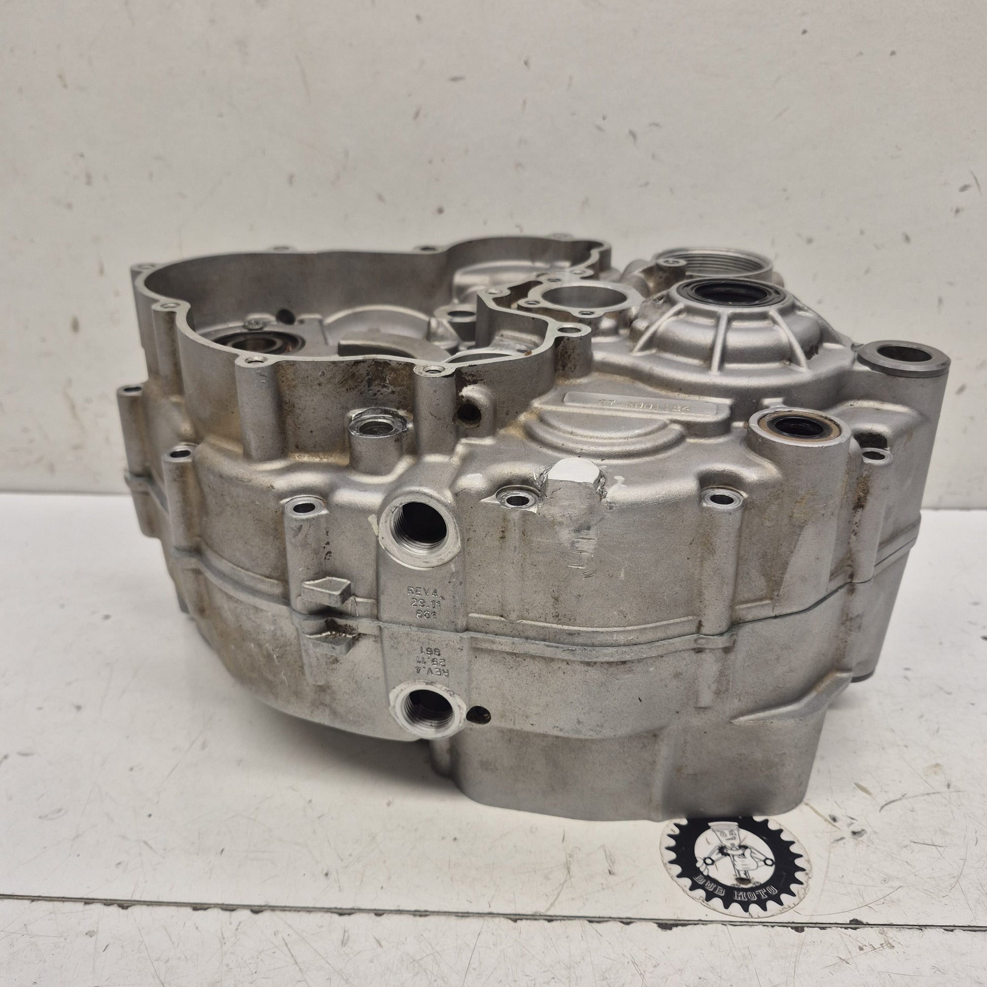 carters moteur sherco 300 sef 2013  2222 2223-5