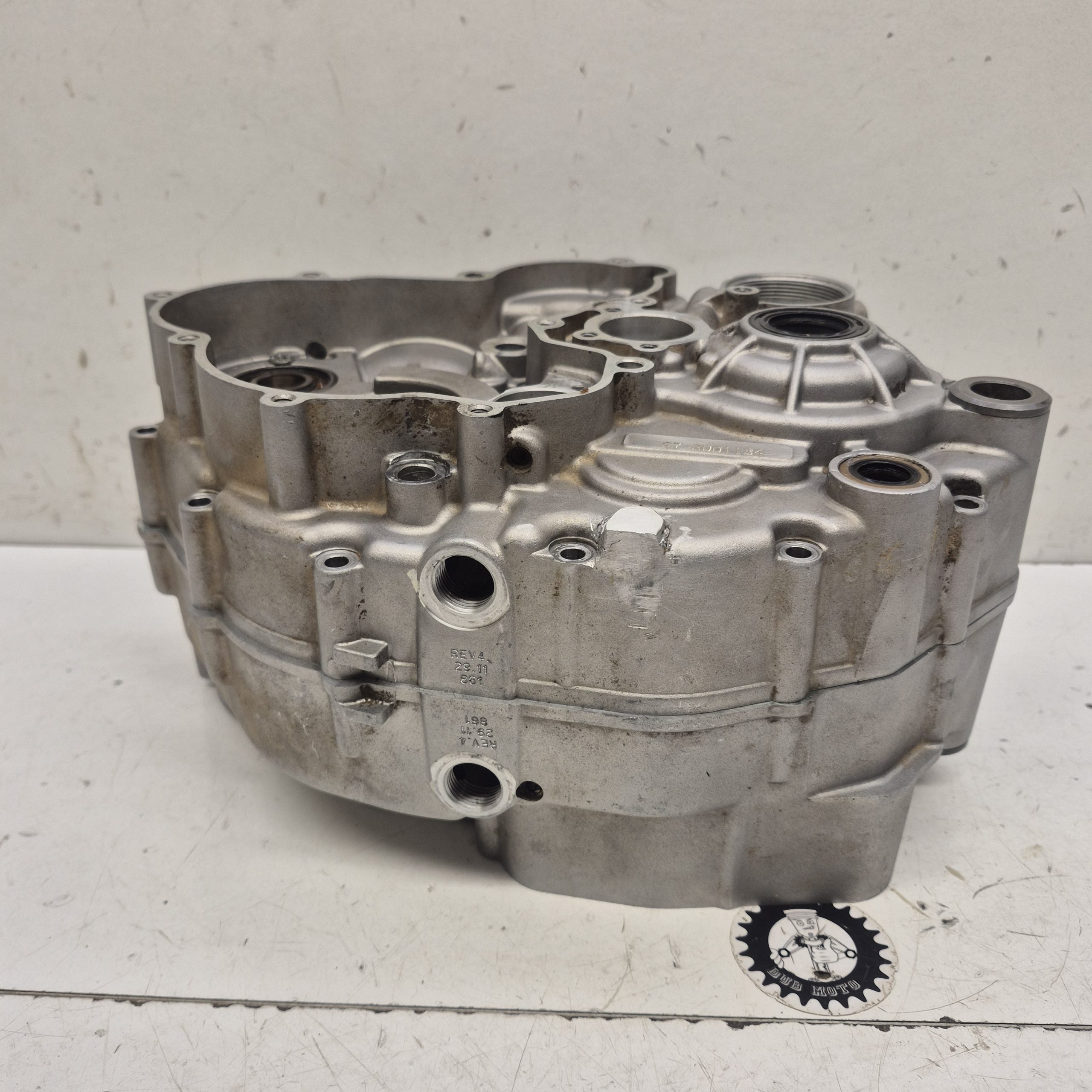 carters moteur sherco 300 sef 2013  2222 2223-5