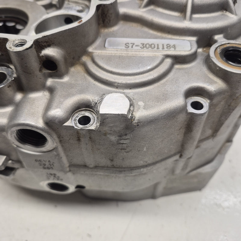 carters moteur sherco 300 sef 2013  2222 2223-4