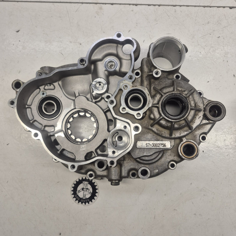 carters moteur sherco 300 sef 2013 2222 2223-4