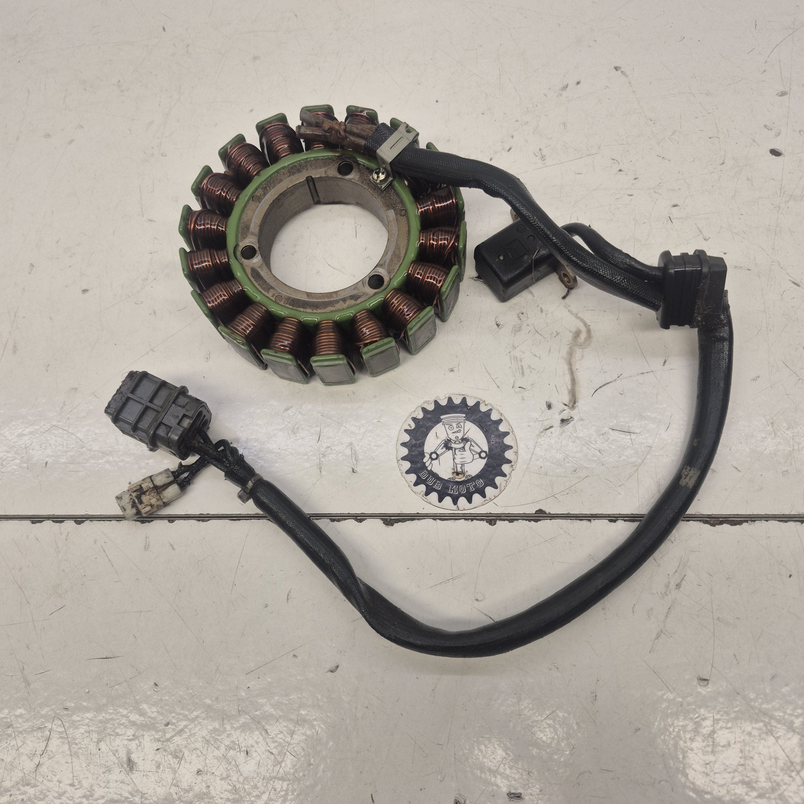 stator allumage tgb
