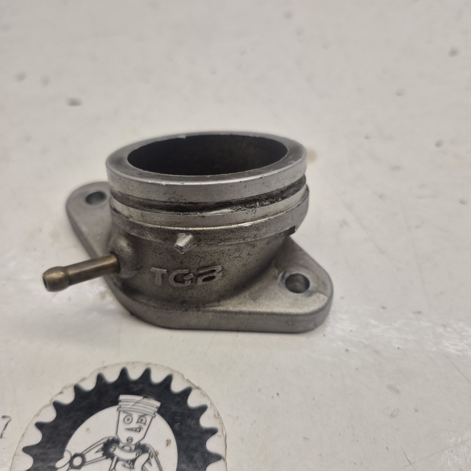 pipe admission tgb-1