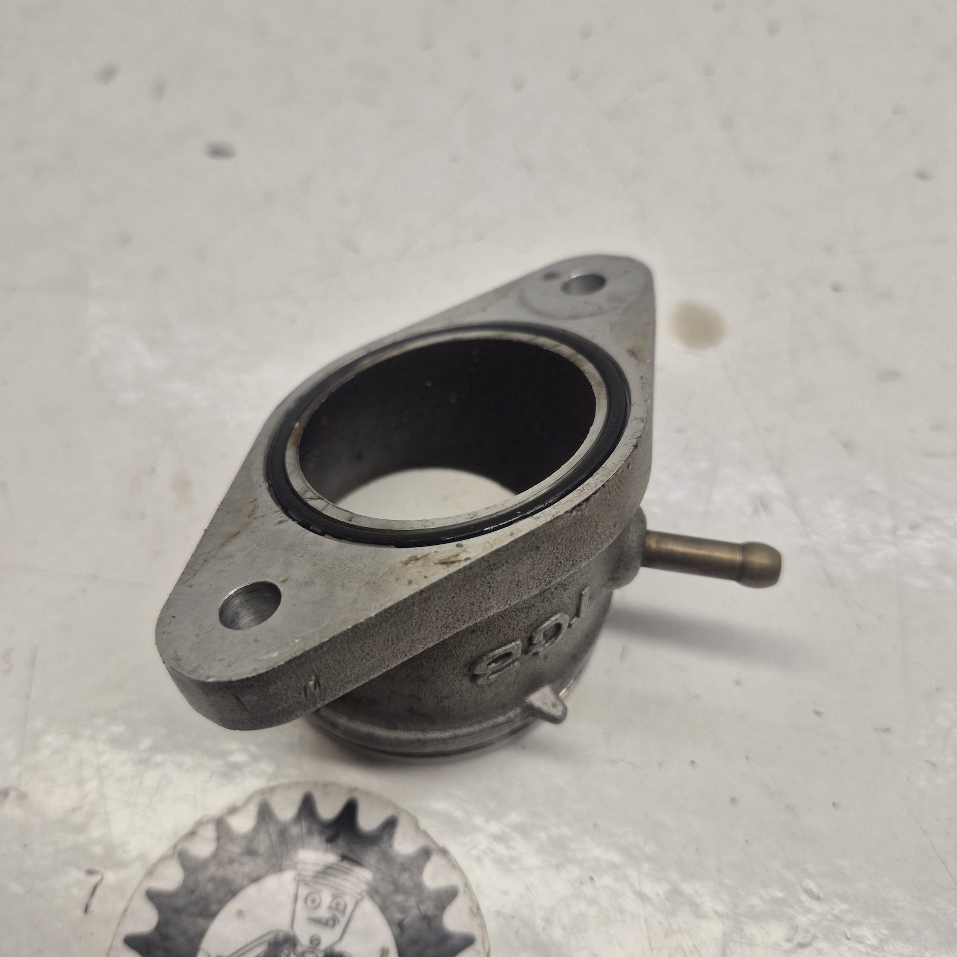 pipe admission tgb-2