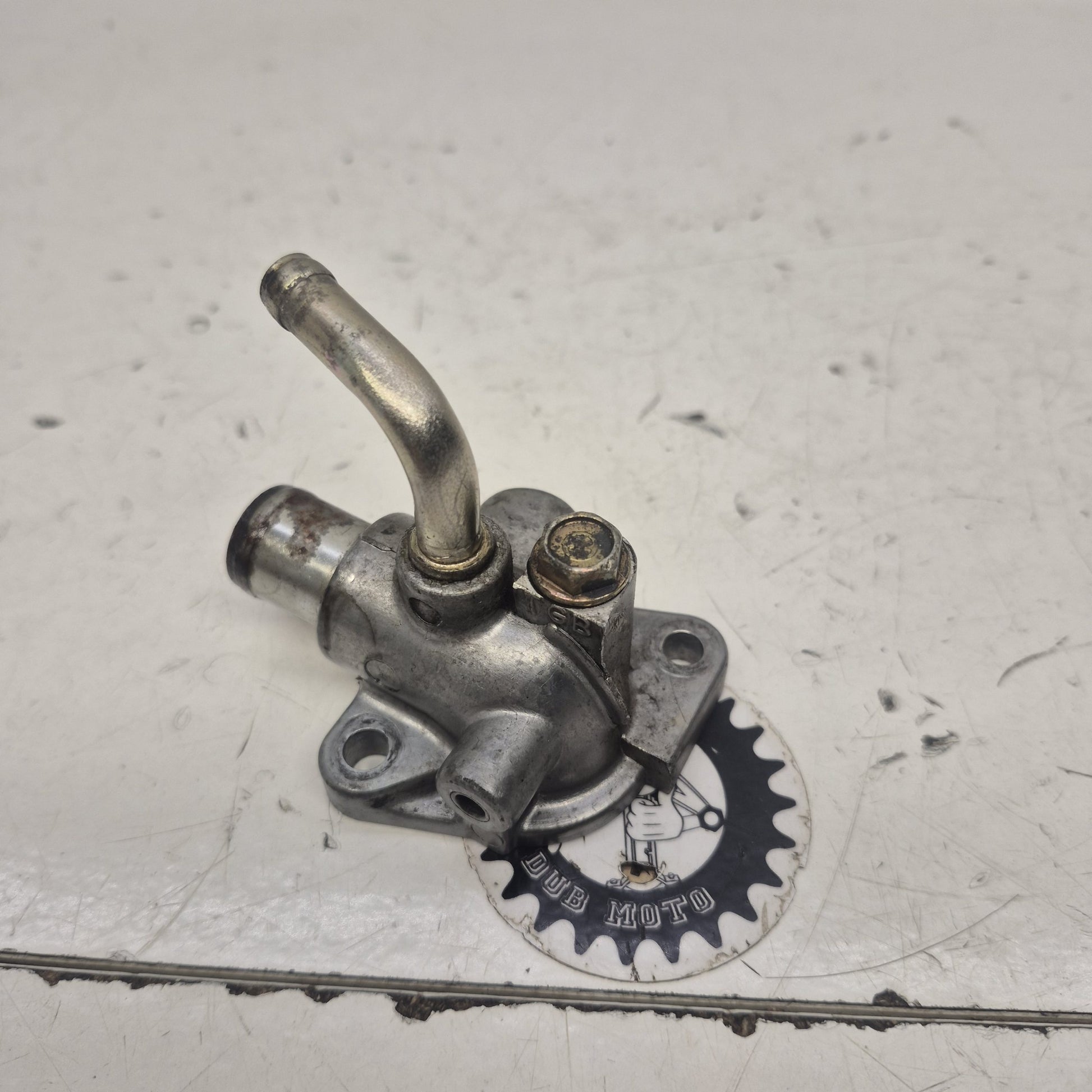 pipe d'eau tgb-1