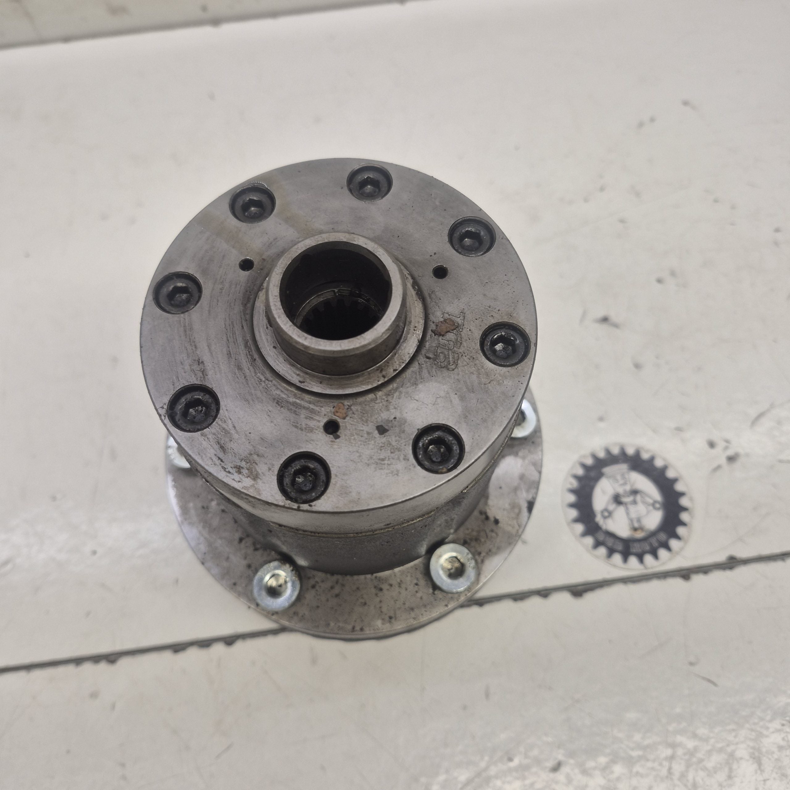 tambour anti glissement tgb-3