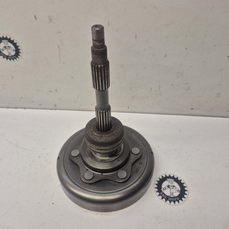cloche embrayage tgb-1