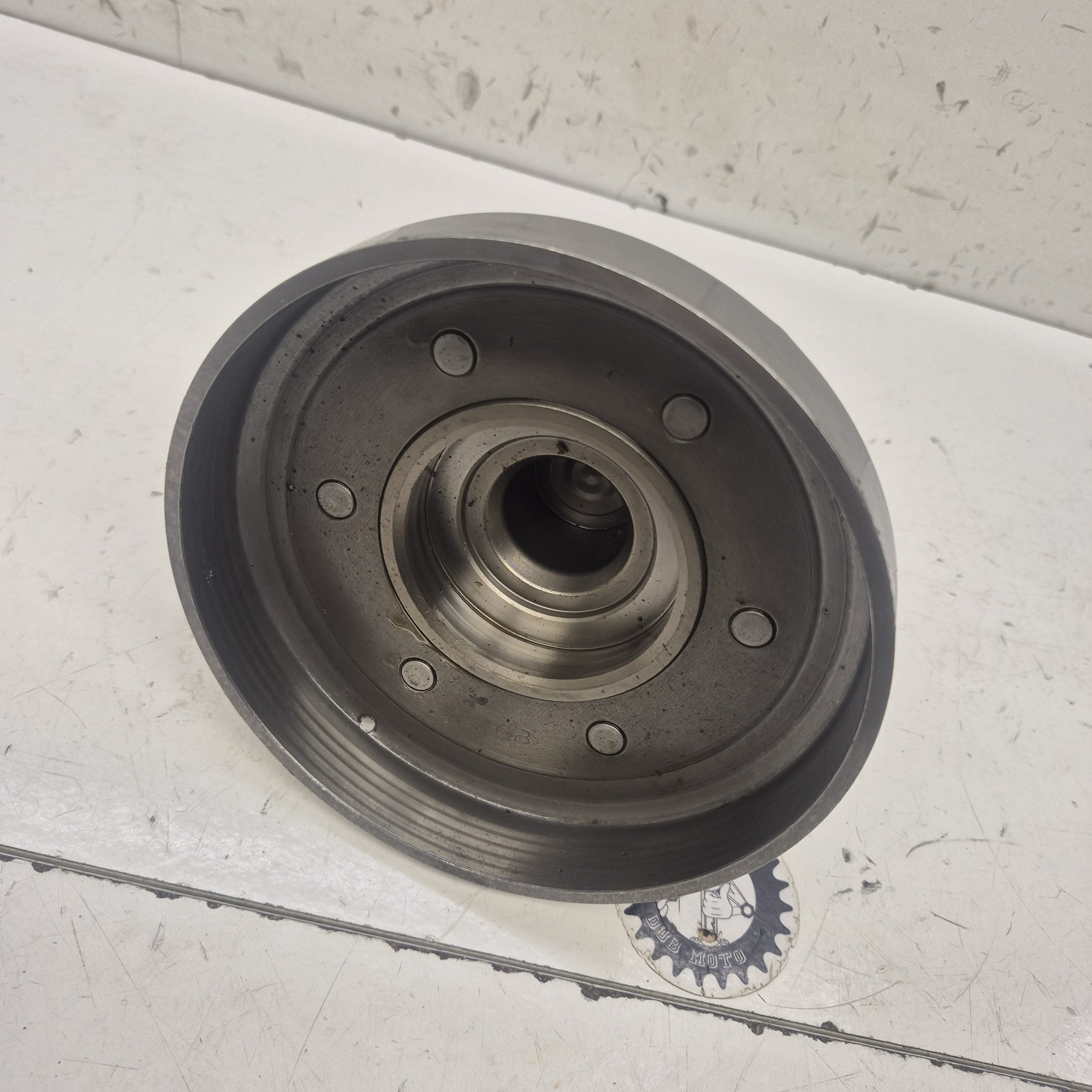 cloche embrayage tgb-2