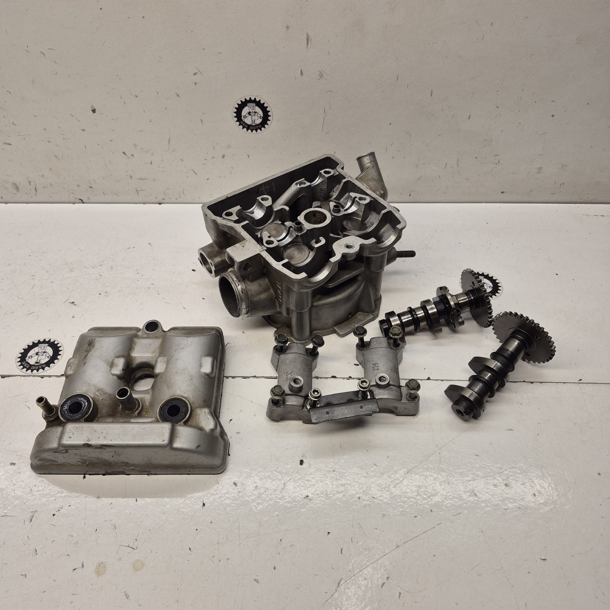 culasse 450 triton-3
