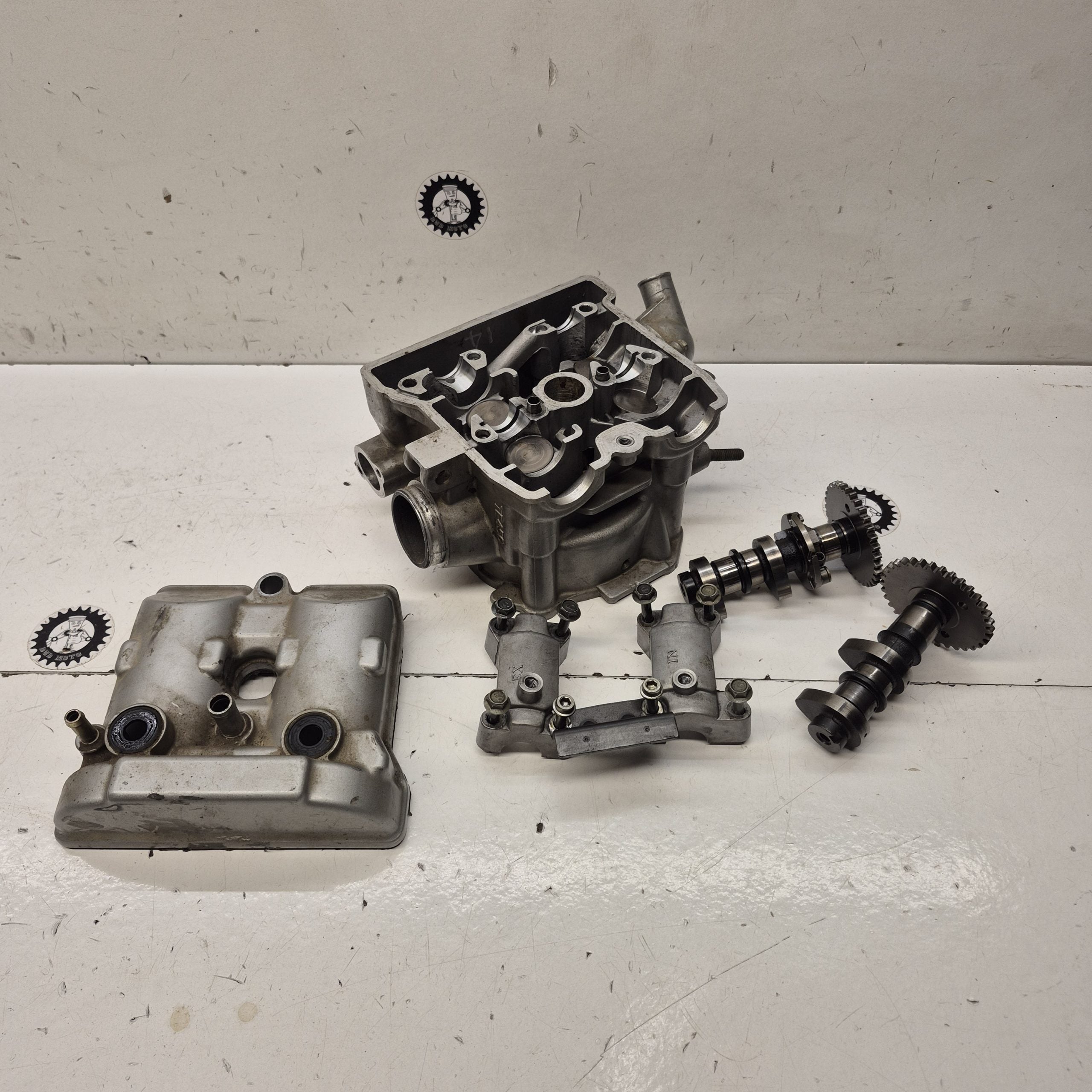 culasse 450 triton-3