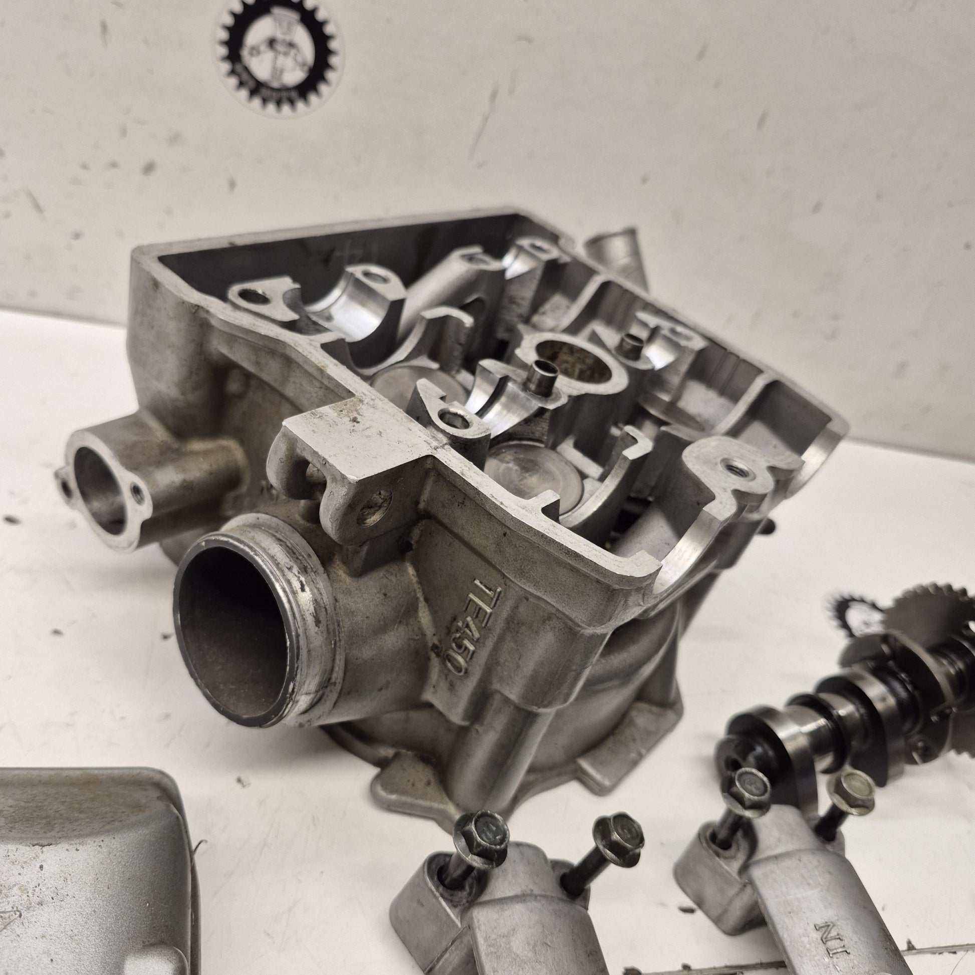culasse 450 triton-4