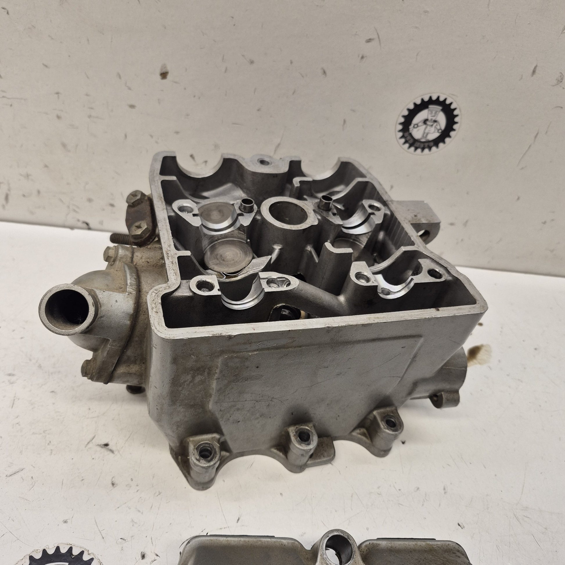 culasse 450 triton-8