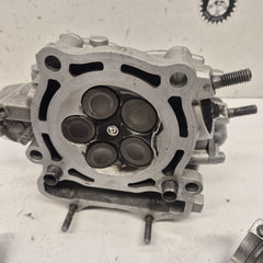 culasse arbre a came en l'etat yamaha 250 yzf 2009-10
