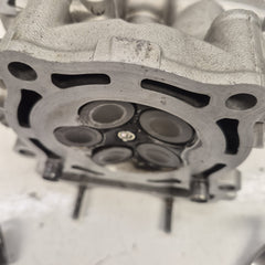 culasse arbre a came en l'etat yamaha 250 yzf 2009-9