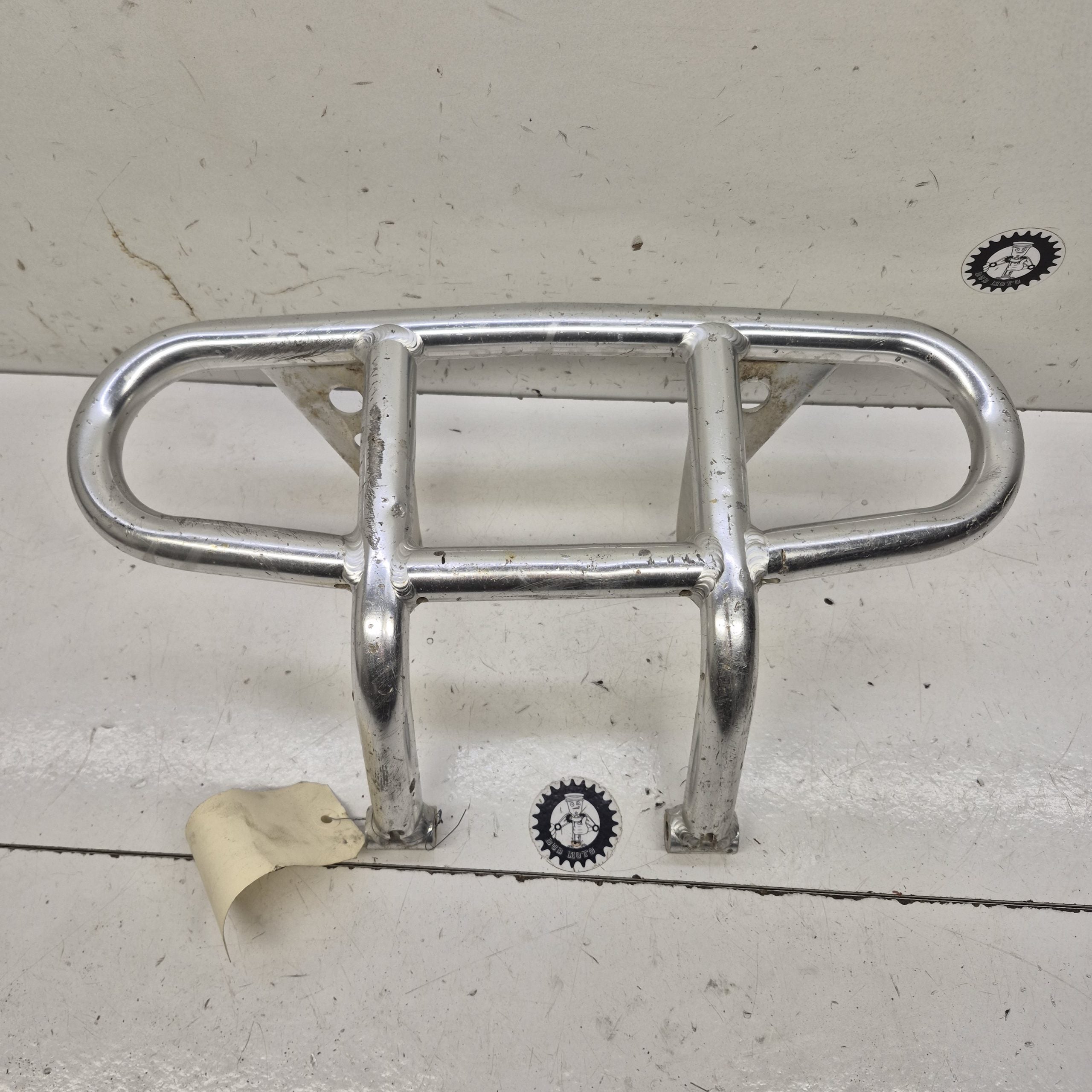 bumper suzuki 450 ltr