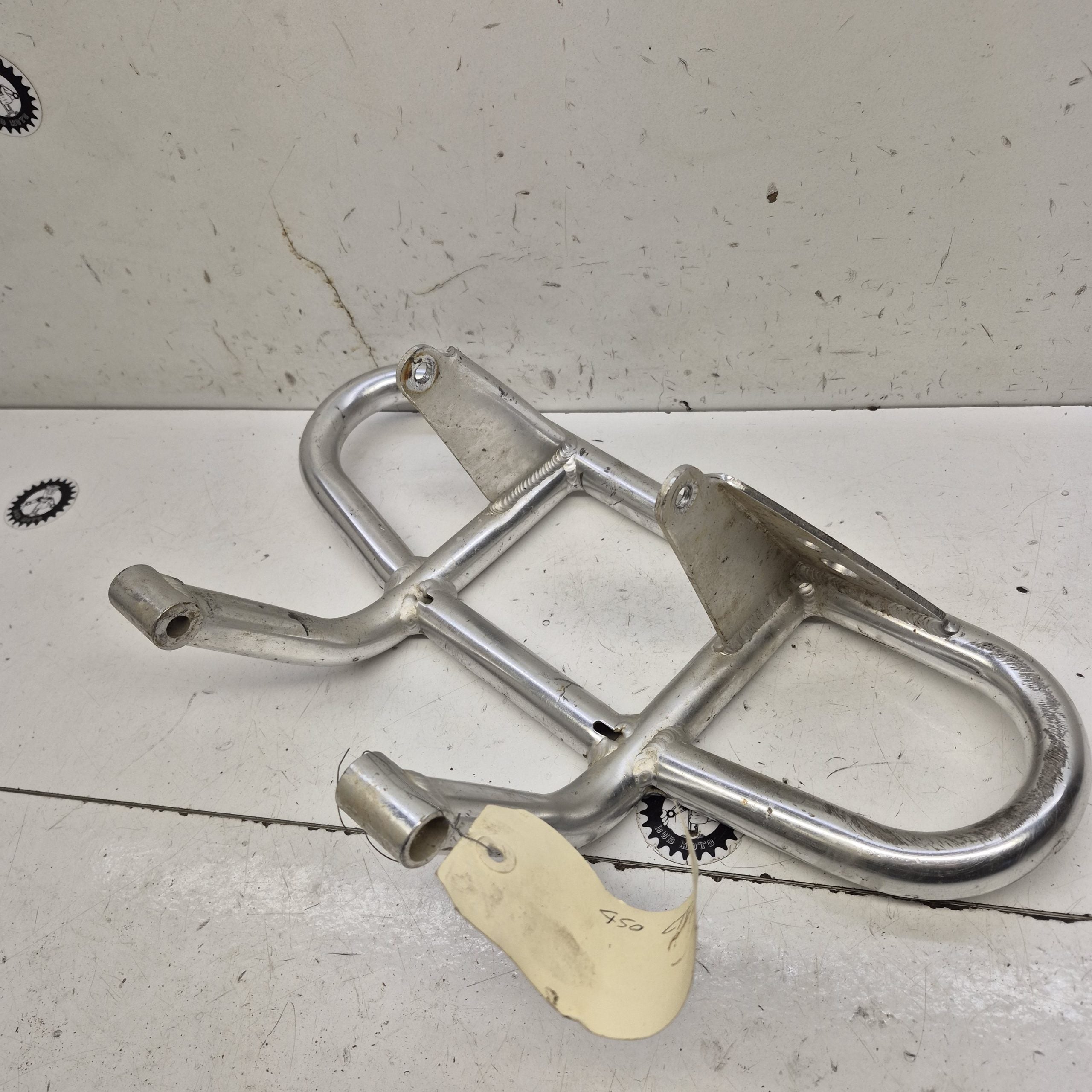 bumper suzuki 450 ltr