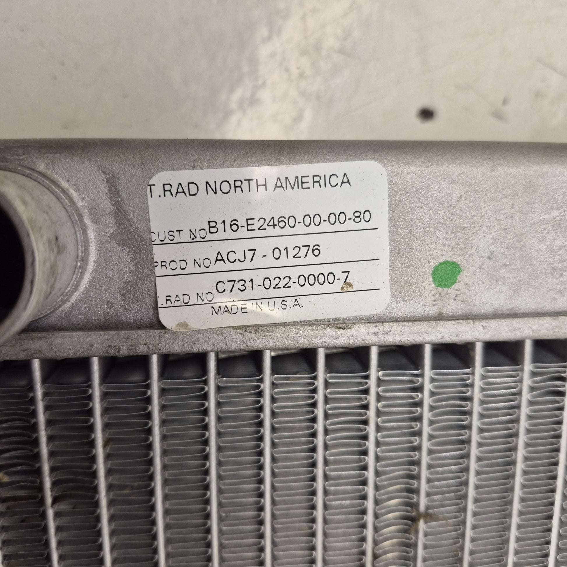 radiateur yamaha 700 grizzly 2018-3