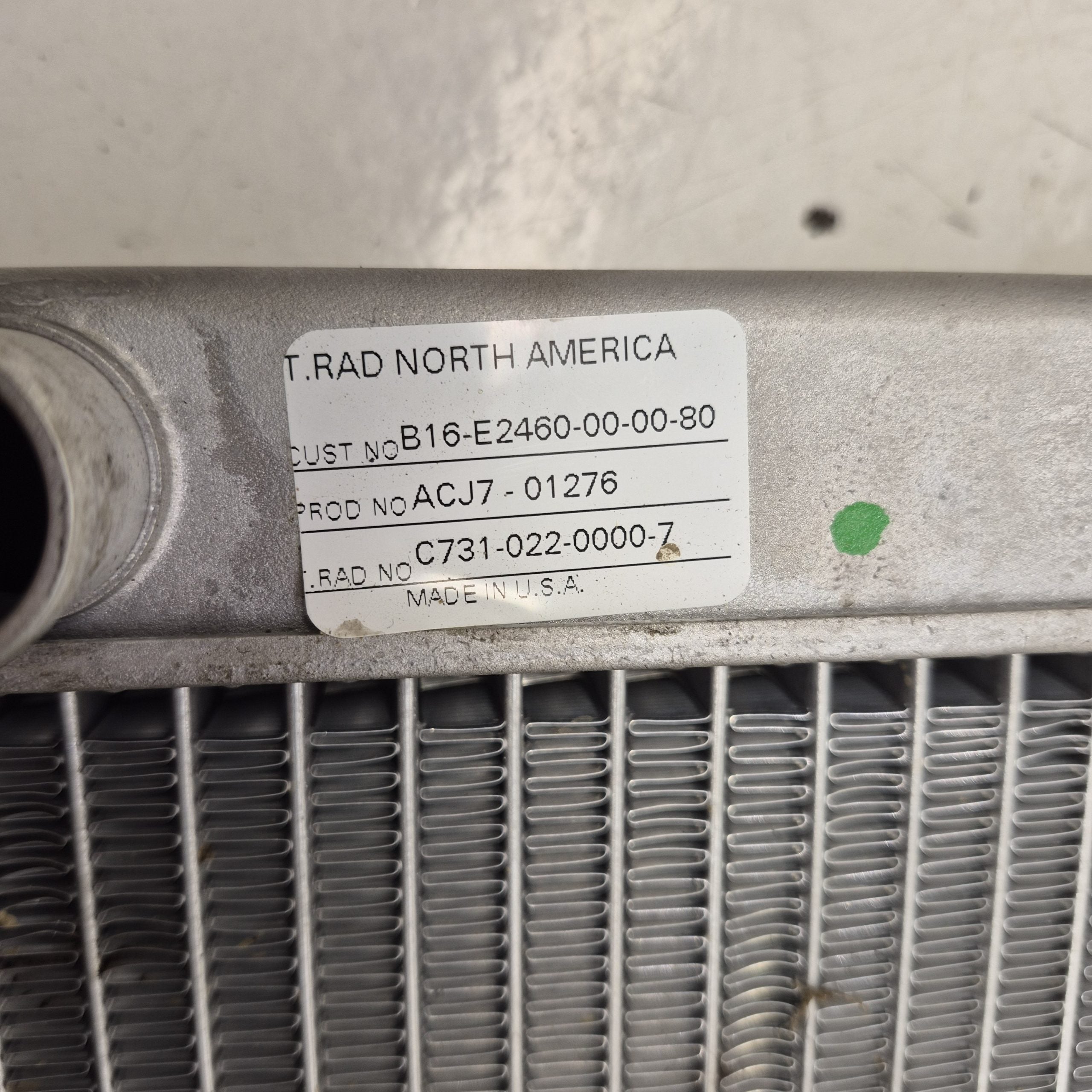 radiateur yamaha 700 grizzly 2018-3