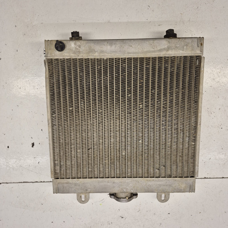radiateur polaris 500 scrambler 2005-2