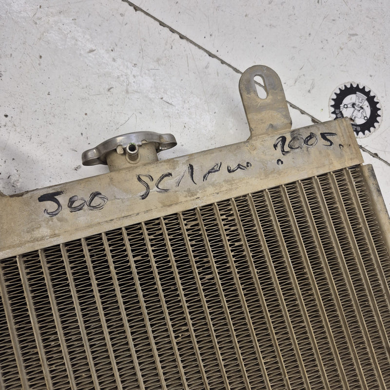 radiateur polaris 500 scrambler 2005-4